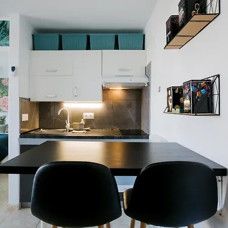 Apartamento The Bluebird Costa Adeje (Tenerife)
