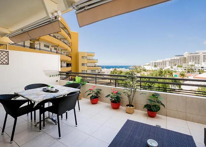 Apartamento The Bluebird Costa Adeje (Tenerife)