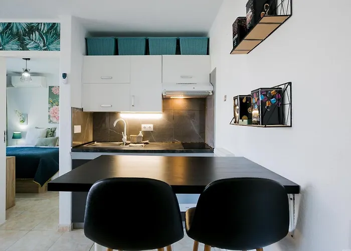 Apartamento The Bluebird Costa Adeje (Tenerife)