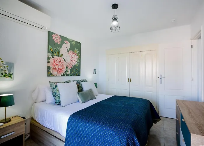 The Bluebird Apartamento *