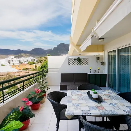 Appartement The Bluebird *