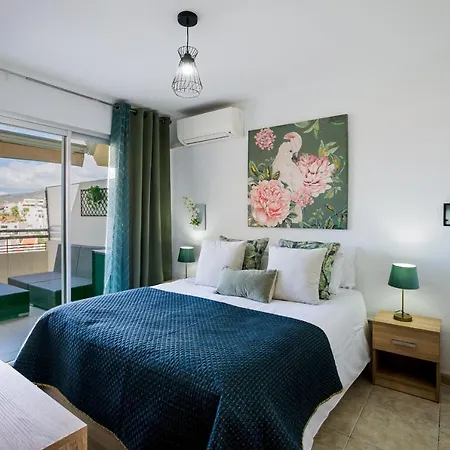 The Bluebird Apartment