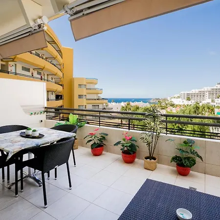 Apartment The Bluebird Costa Adeje (Tenerife)