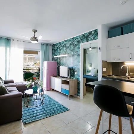 The Bluebird Apartment *